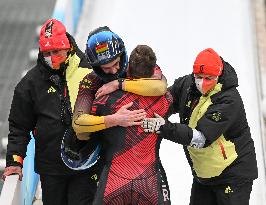 (BEIJING2022)CHINA-BEIJING-OLYMPIC WINTER GAMES-BOBSLEIGH-2-MEN-HEAT (CN)