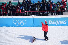 (BEIJING2022)CHINA-BEIJING-OLYMPIC WINTER GAMES-MEN'S SNOWBOARD BIG AIR-FINAL(CN)