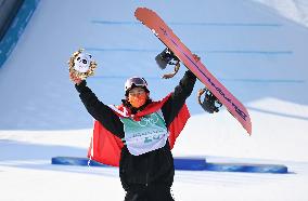 (BEIJING2022)CHINA-BEIJING-OLYMPIC WINTER GAMES-MEN'S SNOWBOARD BIG AIR-FINAL(CN)
