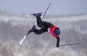 (BEIJING2022)CHINA-ZHANGJIAKOU-OLYMPIC WINTER GAMES-FREESTYLE SKIING-WOMEN'S FREESKI SLOPESTYLE-FINAL (CN)