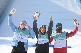 (BEIJING2022)CHINA-BEIJING-OLYMPIC WINTER GAMES-MEN'S SNOWBOARD BIG AIR-FINAL(CN)