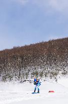 (BEIJING2022)CHINA-ZHANGJIAKOU-OLYMPIC WINTER GAMES-BIATHLON-MEN'S 4X7.5KM RELAY (CN)