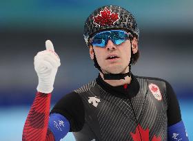 (BEIJING2022)CHINA-BEIJING-OLYMPIC WINTER GAMES-SPEED SKATING-MEN'S TEAM PURSUIT (CN)