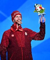 (BEIJING2022)CHINA-BEIJING-OLYMPIC WINTER GAMES-AWARDING CEREMONY (CN)