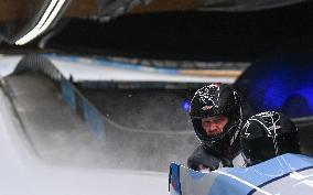(BEIJING2022)CHINA-BEIJING-OLYMPIC WINTER GAMES-BOBSLEIGH-2-MEN-HEAT(CN)