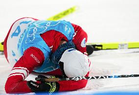 (BEIJING2022) CHINA-ZHANGJIAKOU-OLYMPIC WINTER GAMES-NORDIC COMBINED (CN)