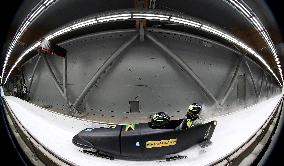 (BEIJING2022)CHINA-BEIJING-OLYMPIC WINTER GAMES-BOBSLEIGH-2-MEN-HEAT(CN)