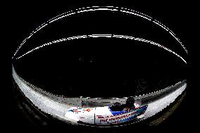 (BEIJING2022)CHINA-BEIJING-OLYMPIC WINTER GAMES-BOBSLEIGH-2-MEN-HEAT(CN)