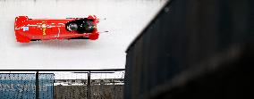 (BEIJING2022)CHINA-BEIJING-OLYMPIC WINTER GAMES-BOBSLEIGH-2-MEN-HEAT(CN)