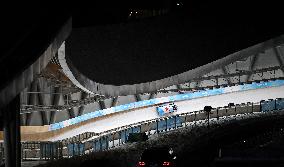 (BEIJING2022)CHINA-BEIJING-OLYMPIC WINTER GAMES-BOBSLEIGH-2-MEN-HEAT(CN)