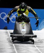 (BEIJING2022)CHINA-BEIJING-OLYMPIC WINTER GAMES-BOBSLEIGH-2-MEN-HEAT(CN)