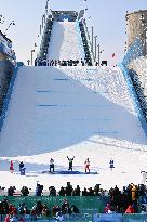 (BEIJING2022)CHINA-BEIJING-OLYMPIC WINTER GAMES-MEN'S SNOWBOARD BIG AIR-FINAL (CN)