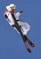 (XHTP)(BEIJING2022)CHINA-ZHANGJIAKOU-OLYMPIC WINTER GAMES-FREESTYLE SKIING-MEN'S FREESKI SLOPESTYLE-FINAL (CN)