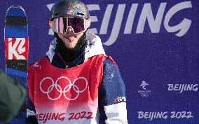 (BEIJING2022)CHINA-ZHANGJIAKOU-OLYMPIC WINTER GAMES-FREESTYLE SKIING-MEN'S FREESKI SLOPESTYLE-FINAL (CN)