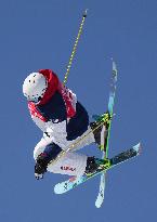 (XHTP)(BEIJING2022)CHINA-ZHANGJIAKOU-OLYMPIC WINTER GAMES-FREESTYLE SKIING-MEN'S FREESKI SLOPESTYLE-FINAL (CN)