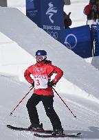 (BEIJING2022)CHINA-ZHANGJIAKOU-OLYMPIC WINTER GAMES-FREESTYLE SKIING-WOMEN'S FREESKI SLOPESTYLE-FINAL (CN)