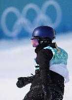 (BEIJING2022)CHINA-BEIJING-OLYMPIC WINTER GAMES-WOMEN'S SNOWBOARD BIG AIR-FINAL (CN)