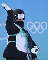 (BEIJING2022)CHINA-BEIJING-OLYMPIC WINTER GAMES-WOMEN'S SNOWBOARD BIG AIR-FINAL (CN)