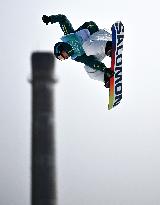 (BEIJING2022)CHINA-BEIJING-OLYMPIC WINTER GAMES-WOMEN'S SNOWBOARD BIG AIR-FINAL (CN)