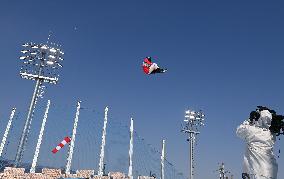 (BEIJING2022)CHINA-BEIJING-OLYMPIC WINTER GAMES-MEN'S SNOWBOARD BIG AIR-FINAL(CN)