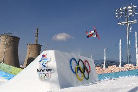 (BEIJING2022)CHINA-BEIJING-OLYMPIC WINTER GAMES-MEN'S SNOWBOARD BIG AIR-FINAL(CN)