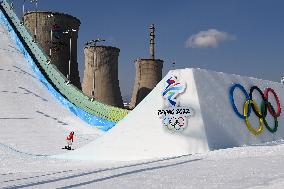 (BEIJING2022)CHINA-BEIJING-OLYMPIC WINTER GAMES-MEN'S SNOWBOARD BIG AIR-FINAL(CN)