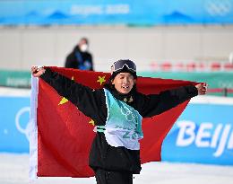 (XHTP)(BEIJING2022)CHINA-BEIJING-OLYMPIC WINTER GAMES-MEN'S SNOWBOARD BIG AIR-FINAL(CN)