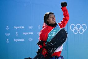 (BEIJING2022)CHINA-BEIJING-OLYMPIC WINTER GAMES-MEN'S SNOWBOARD BIG AIR-FINAL(CN)
