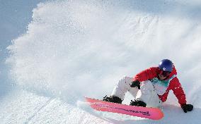 (XHTP)(BEIJING2022)CHINA-BEIJING-OLYMPIC WINTER GAMES-MEN'S SNOWBOARD BIG AIR-FINAL(CN)