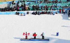 (XHTP)(BEIJING2022)CHINA-BEIJING-OLYMPIC WINTER GAMES-MEN'S SNOWBOARD BIG AIR-FINAL(CN)