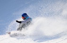 (XHTP)(BEIJING2022)CHINA-BEIJING-OLYMPIC WINTER GAMES-MEN'S SNOWBOARD BIG AIR-FINAL(CN)