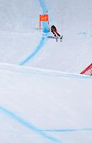 (BEIJING2022)CHINA-BEIJING-OLYMPIC WINTER GAMES-ALPINE SKIING-WOMEN'S DOWNHILL (CN)