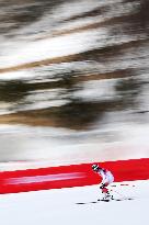 (XHTP)(BEIJING2022)CHINA-BEIJING-OLYMPIC WINTER GAMES-ALPINE SKIING-WOMEN'S DOWNHILL (CN)