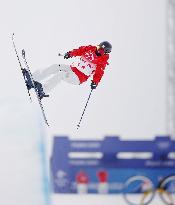 Beijing Olympics: Freestyle Skiing