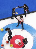 Beijing Olympics: Curling