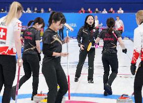 Beijing Olympics: Curling