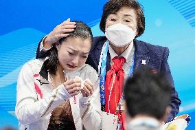 Beijing Olympics: Figure Skating