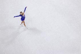 Beijing Olympics: Figure Skating