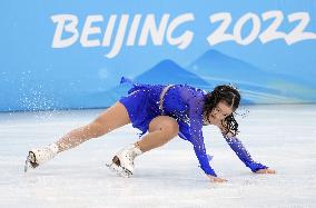 Beijing Olympics: Figure Skating