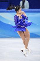 Beijing Olympics: Figure Skating