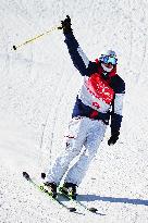 (BEIJING2022)CHINA-ZHANGJIAKOU-OLYMPIC WINTER GAMES-FREESTYLE SKIING-MEN'S FREESKI SLOPESTYLE-FINAL (CN)