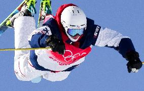 (BEIJING2022)CHINA-ZHANGJIAKOU-OLYMPIC WINTER GAMES-FREESTYLE SKIING-MEN'S FREESKI SLOPESTYLE-FINAL (CN)