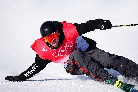 (BEIJING2022)CHINA-ZHANGJIAKOU-OLYMPIC WINTER GAMES-FREESTYLE SKIING-MEN'S FREESKI SLOPESTYLE-FINAL (CN)