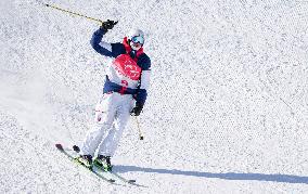 (BEIJING2022)CHINA-ZHANGJIAKOU-OLYMPIC WINTER GAMES-FREESTYLE SKIING-MEN'S FREESKI SLOPESTYLE-FINAL (CN)