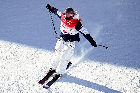 (BEIJING2022)CHINA-ZHANGJIAKOU-OLYMPIC WINTER GAMES-FREESTYLE SKIING-MEN'S FREESKI SLOPESTYLE-FINAL (CN)
