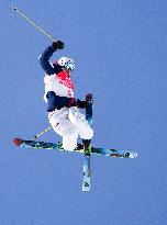 (BEIJING2022)CHINA-ZHANGJIAKOU-OLYMPIC WINTER GAMES-FREESTYLE SKIING-MEN'S FREESKI SLOPESTYLE-FINAL (CN)