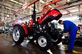 CHINA-SHANDONG-AGRICULTURAL EQUIPMENT-MANUFACTURE (CN)
