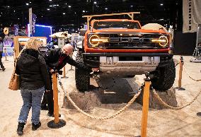 U.S.-CHICAGO-AUTO SHOW
