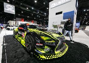 U.S.-CHICAGO-AUTO SHOW