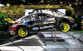 U.S.-CHICAGO-AUTO SHOW